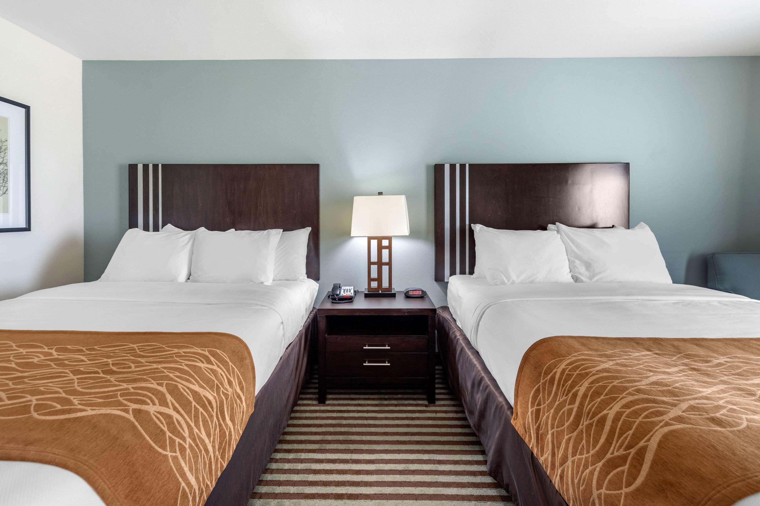 Comfort Inn & Suites Perry I-35 Eksteriør billede