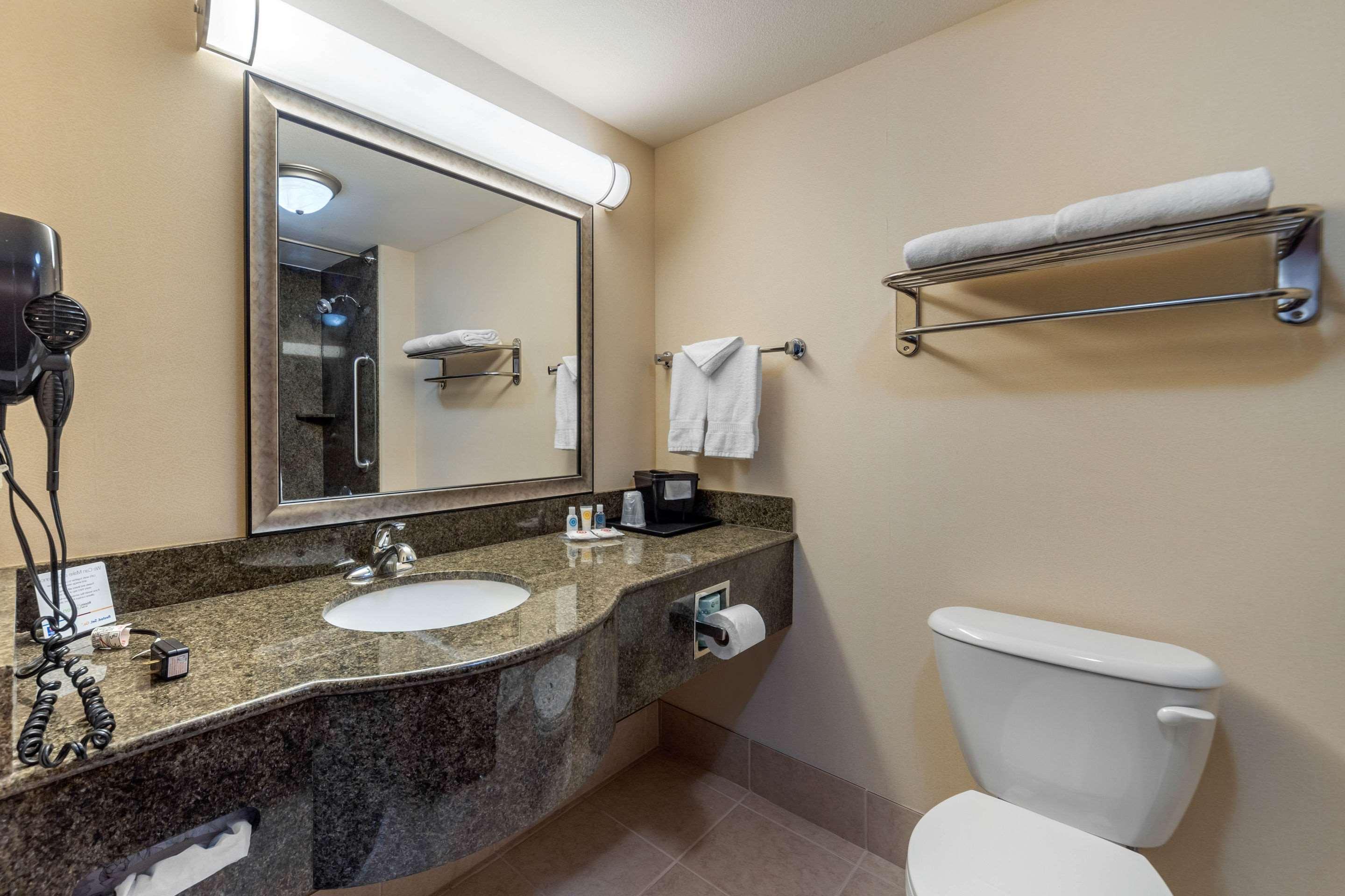 Comfort Inn & Suites Perry I-35 Eksteriør billede