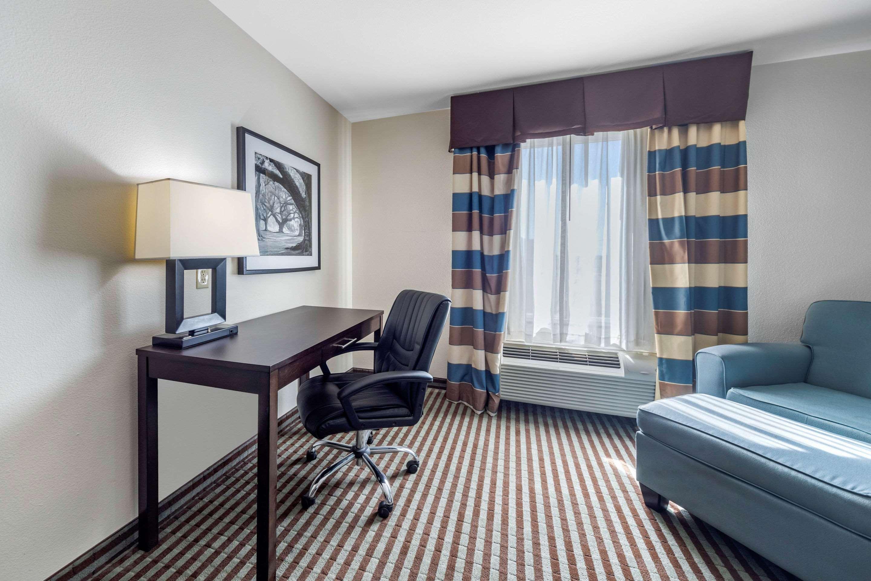 Comfort Inn & Suites Perry I-35 Eksteriør billede