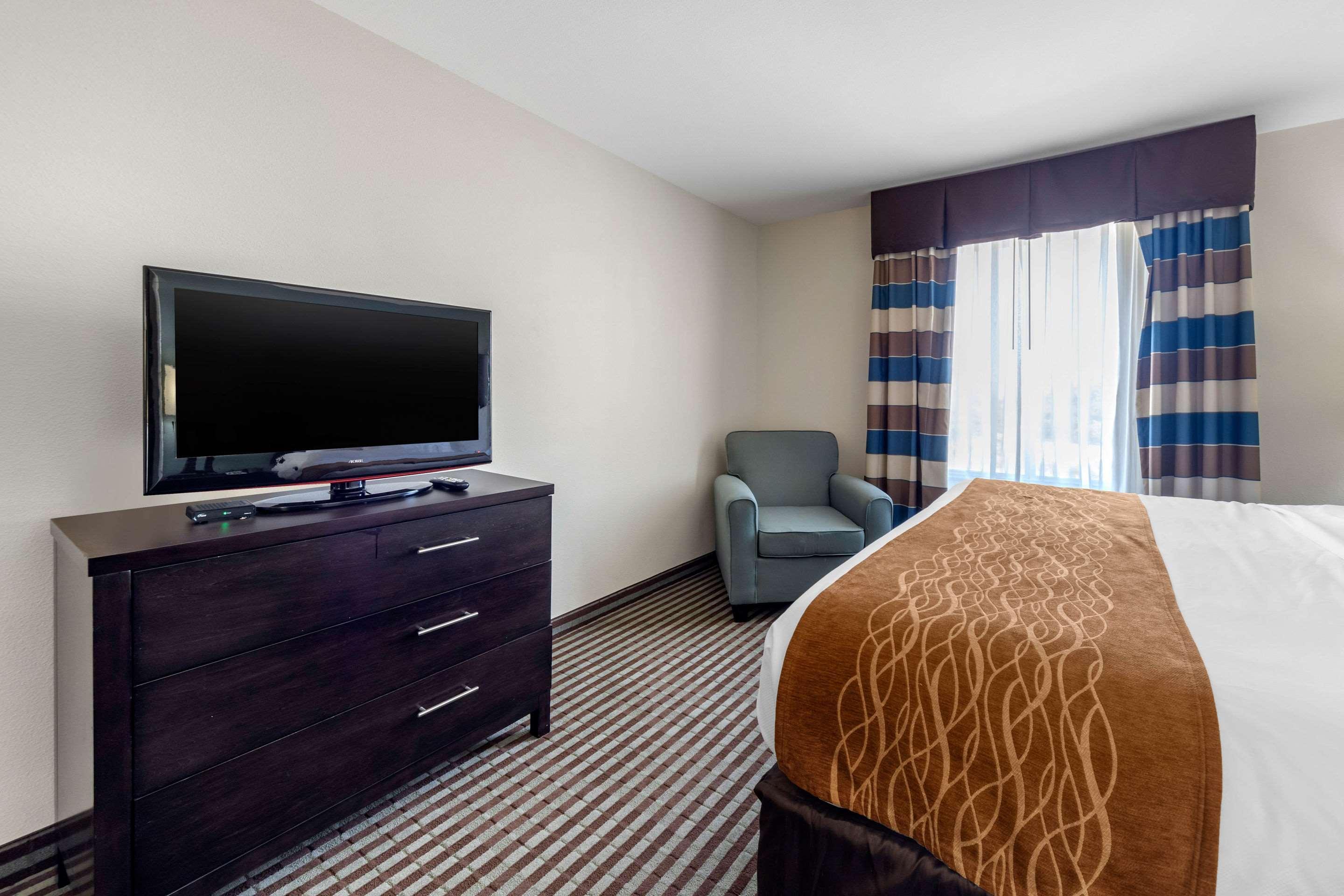 Comfort Inn & Suites Perry I-35 Eksteriør billede