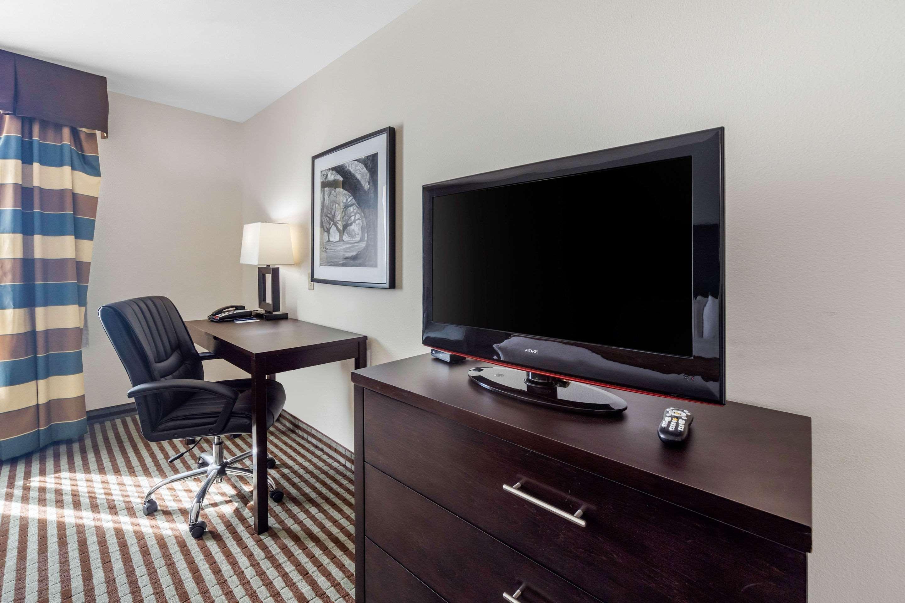 Comfort Inn & Suites Perry I-35 Eksteriør billede