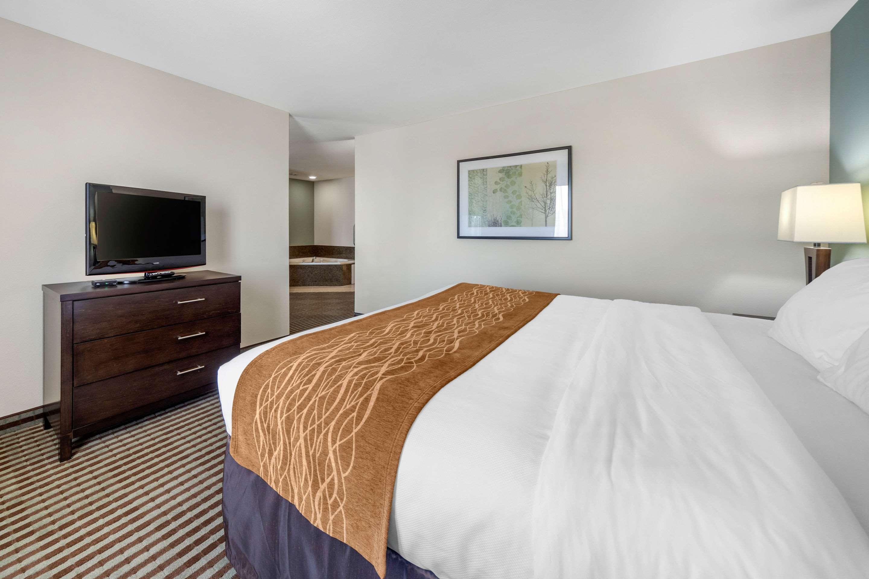 Comfort Inn & Suites Perry I-35 Eksteriør billede