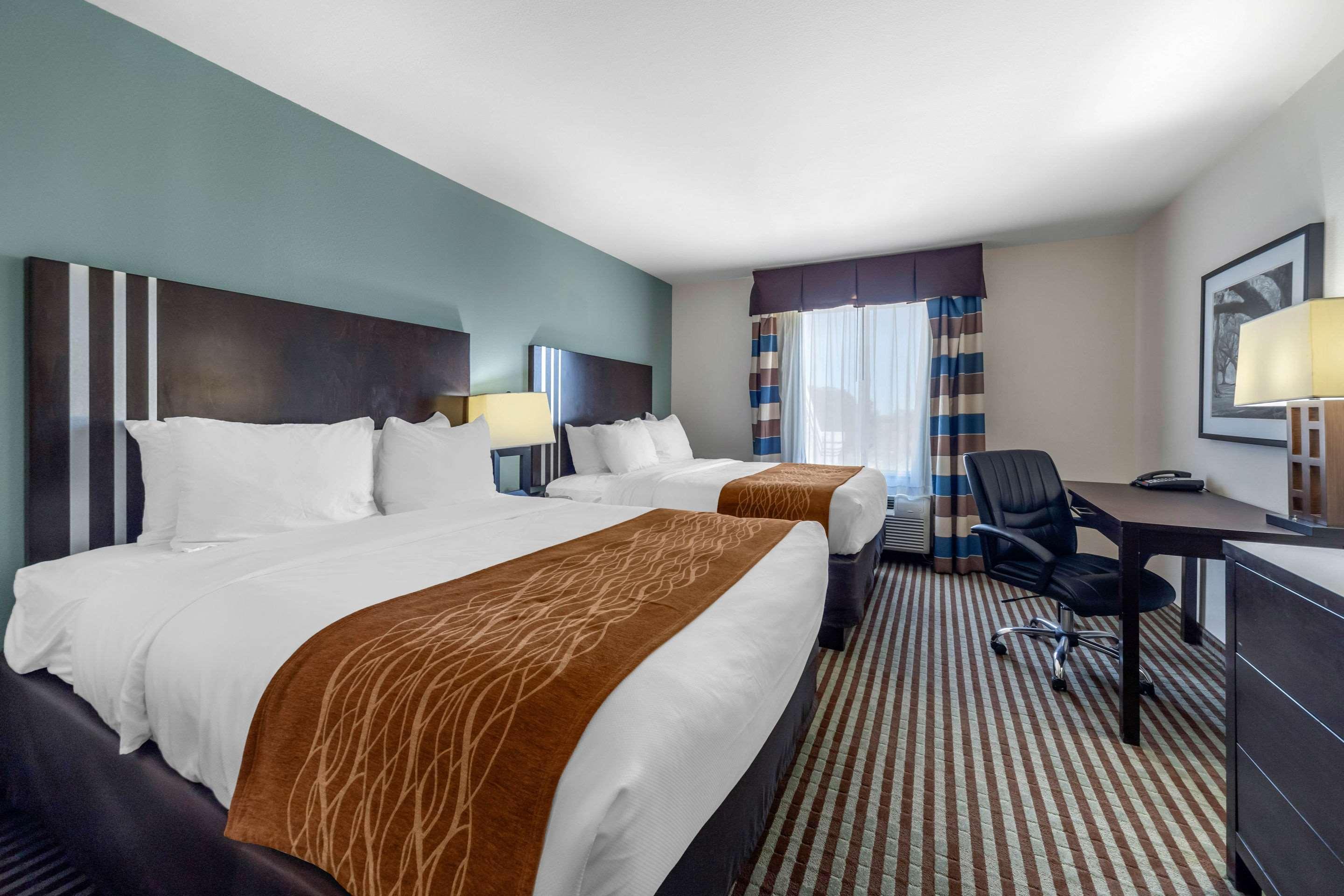 Comfort Inn & Suites Perry I-35 Eksteriør billede