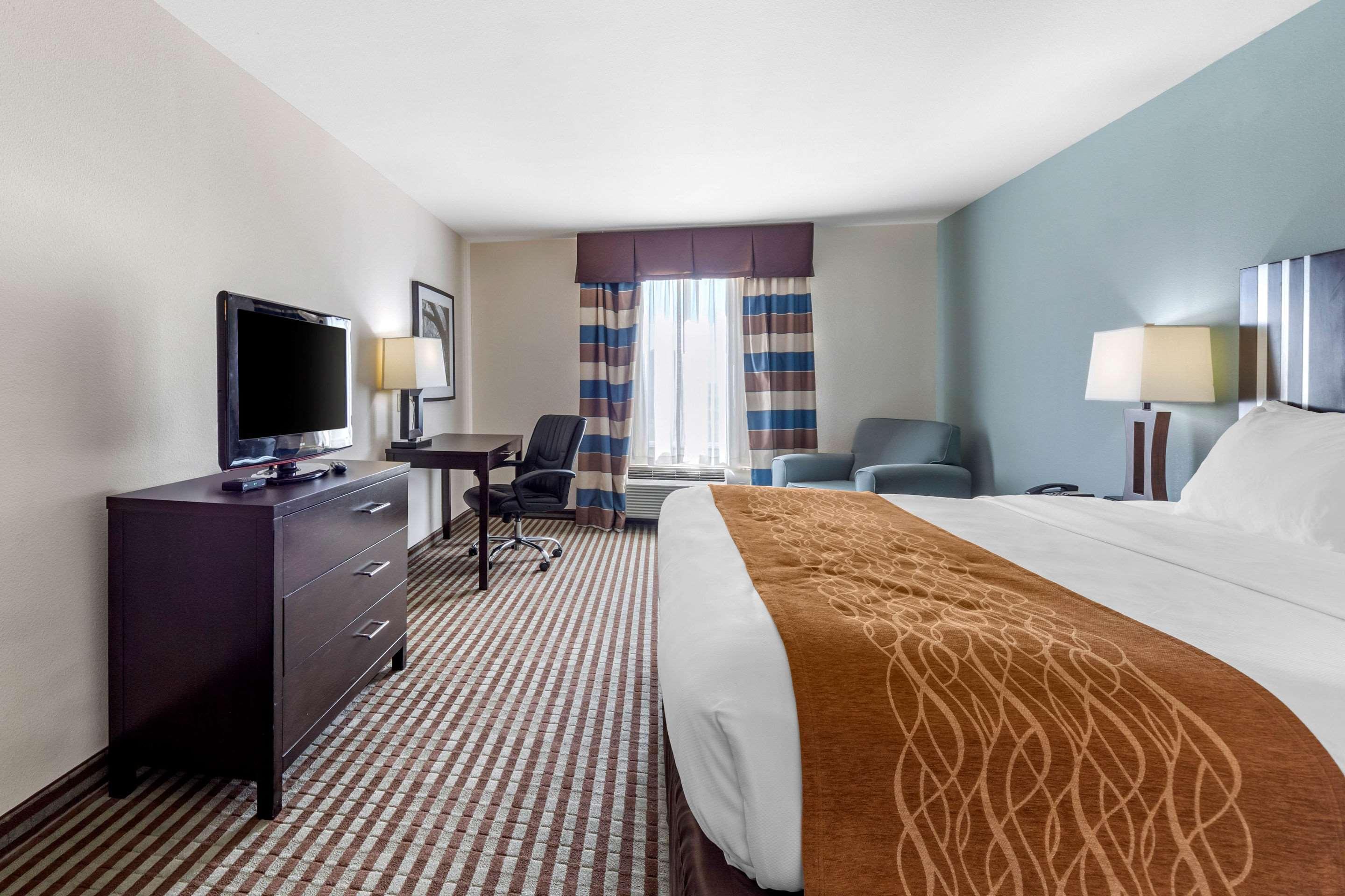 Comfort Inn & Suites Perry I-35 Eksteriør billede
