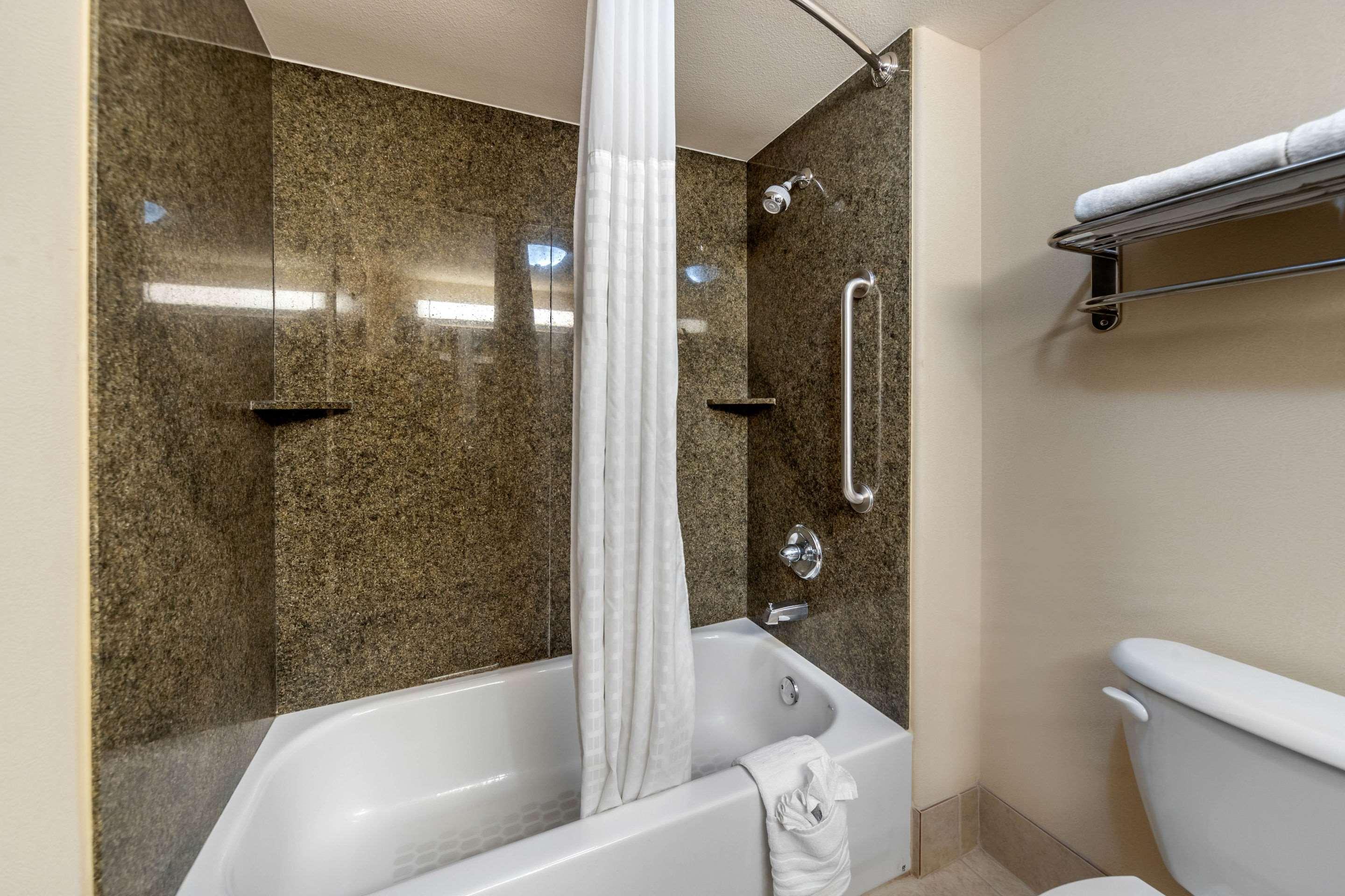 Comfort Inn & Suites Perry I-35 Eksteriør billede
