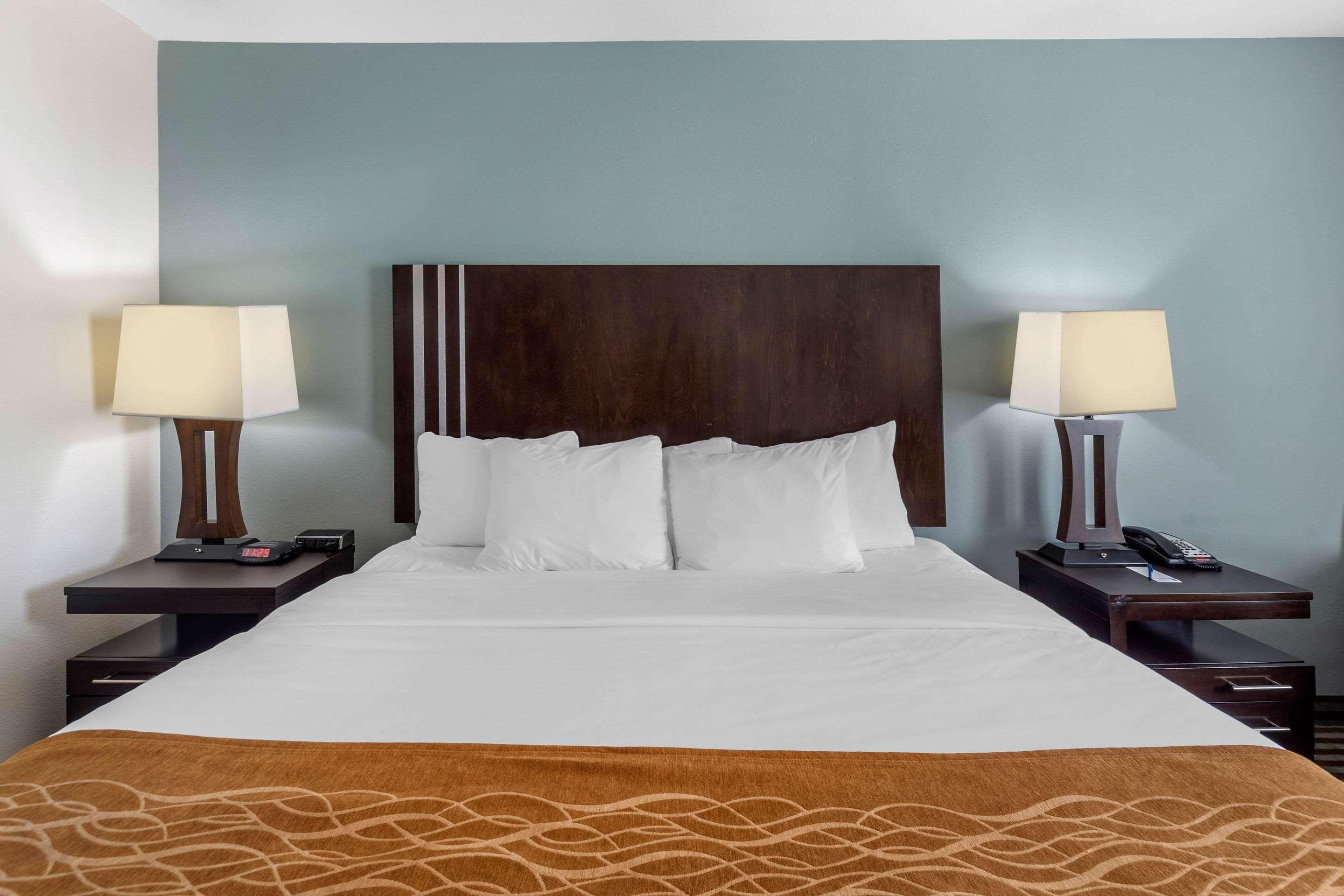 Comfort Inn & Suites Perry I-35 Eksteriør billede