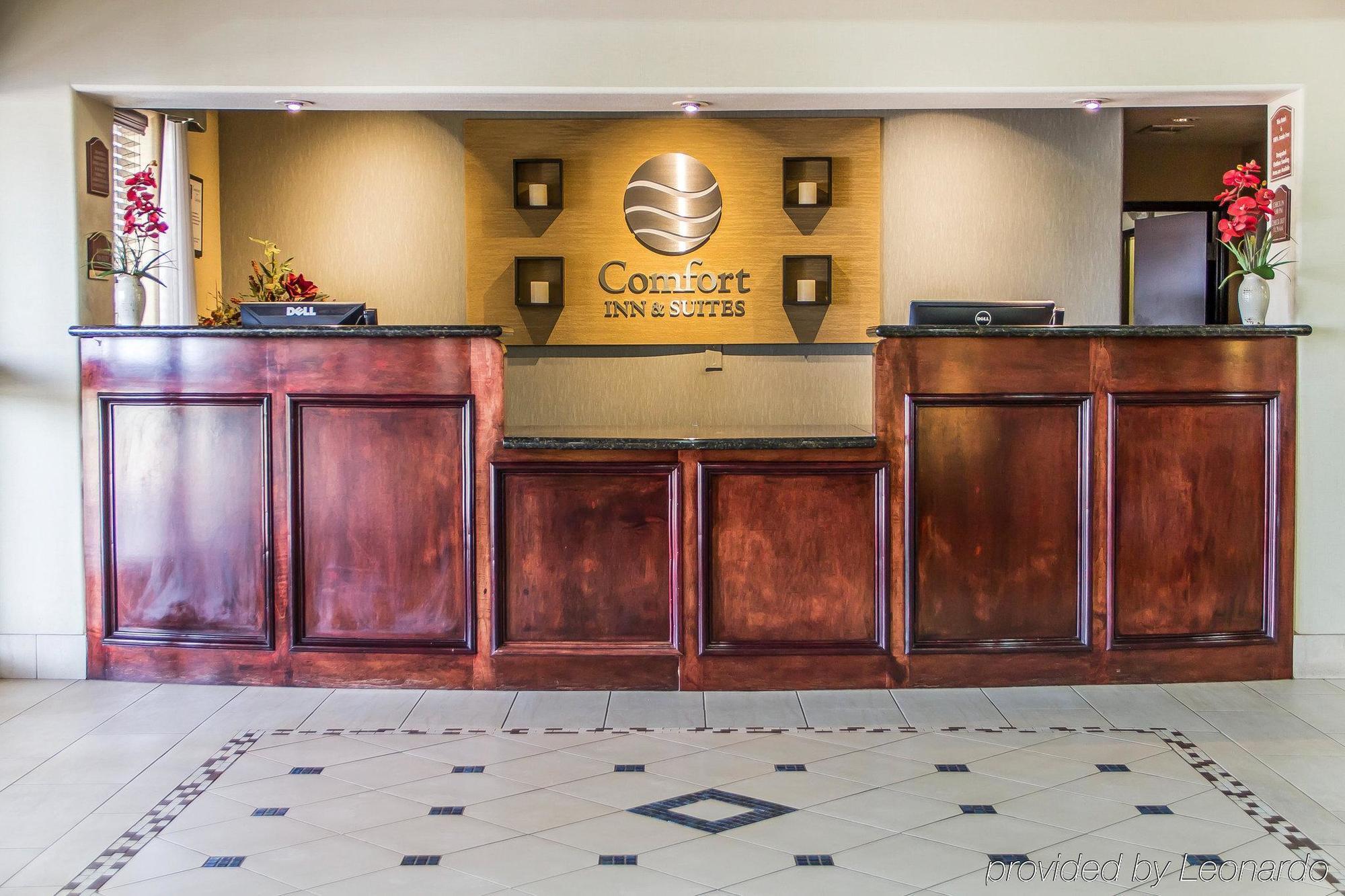 Comfort Inn & Suites Perry I-35 Eksteriør billede