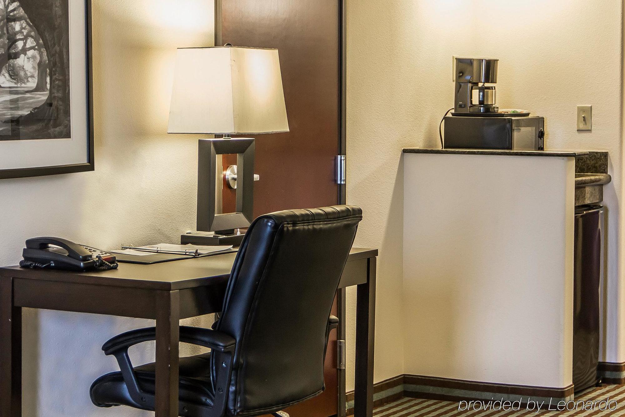 Comfort Inn & Suites Perry I-35 Eksteriør billede
