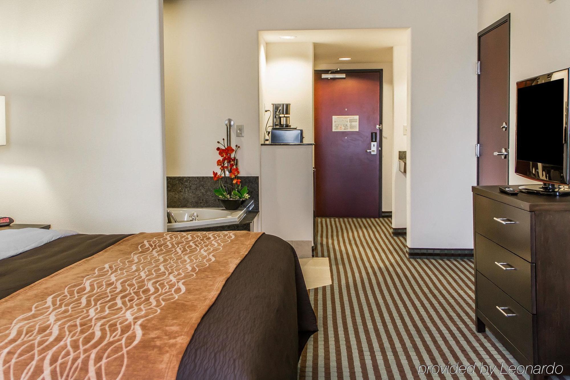 Comfort Inn & Suites Perry I-35 Eksteriør billede