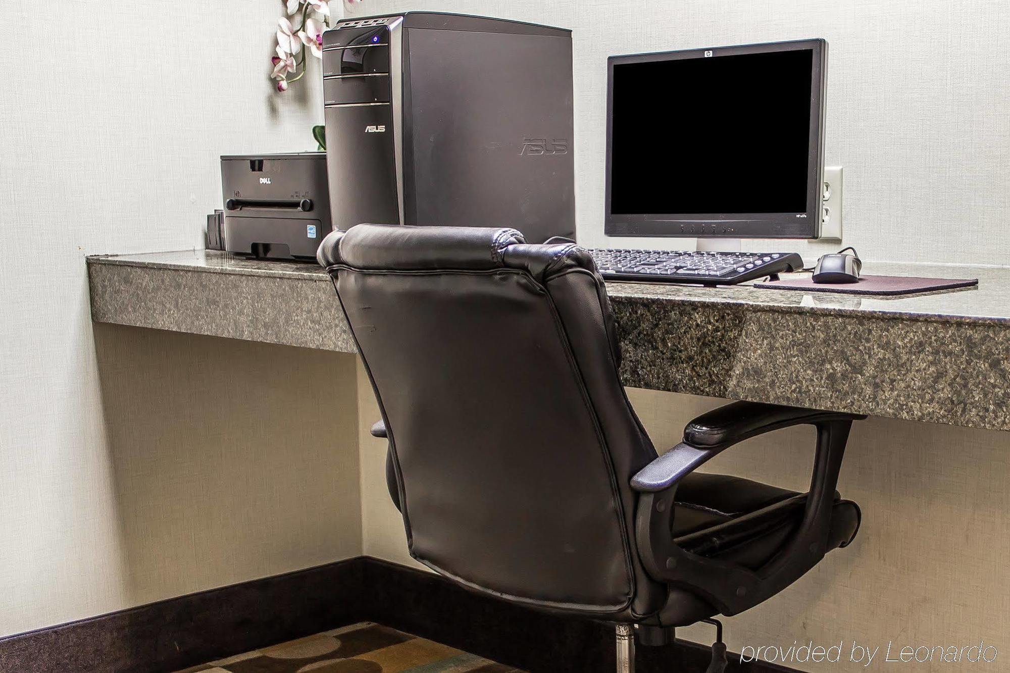 Comfort Inn & Suites Perry I-35 Eksteriør billede