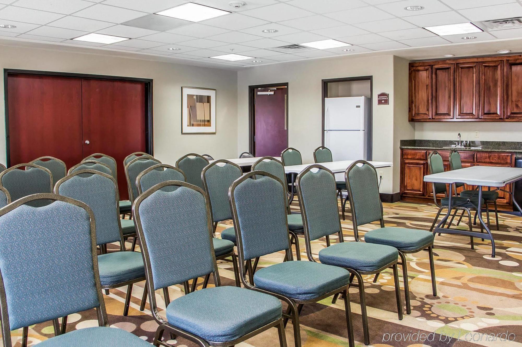Comfort Inn & Suites Perry I-35 Eksteriør billede
